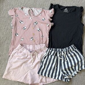 Girls size 10/12 Summer Bundle